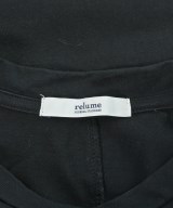 JOURNAL STANDARD relume（ジャーナルスタンダードレリューム）ワンピース 黒 サイズ:F レディース/2200689094019
