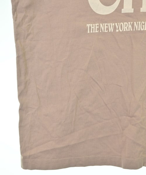 JOURNAL STANDARD relume（ジャーナルスタンダードレリューム）Tシャツ・カットソー ベージュ サイズ:F レディース/2200689094057