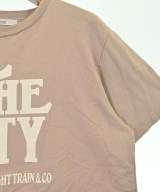 JOURNAL STANDARD relume（ジャーナルスタンダードレリューム）Tシャツ・カットソー ベージュ サイズ:F レディース/2200689094057