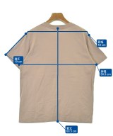 JOURNAL STANDARD relume（ジャーナルスタンダードレリューム）Tシャツ・カットソー ベージュ サイズ:F レディース/2200689094057