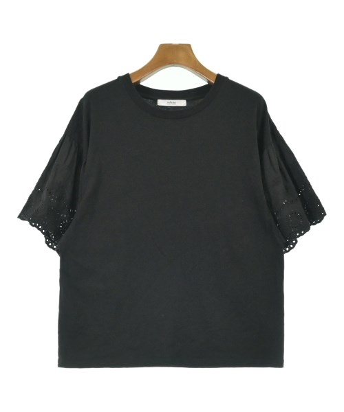 JOURNAL STANDARD relume(ジャーナルスタンダードレリューム)Tシャツ・カットソー 黒 サイズ:F/2200689094064