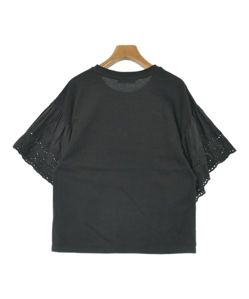 JOURNAL STANDARD relume（ジャーナルスタンダードレリューム）Tシャツ・カットソー 黒 サイズ:F レディース/2200689094064