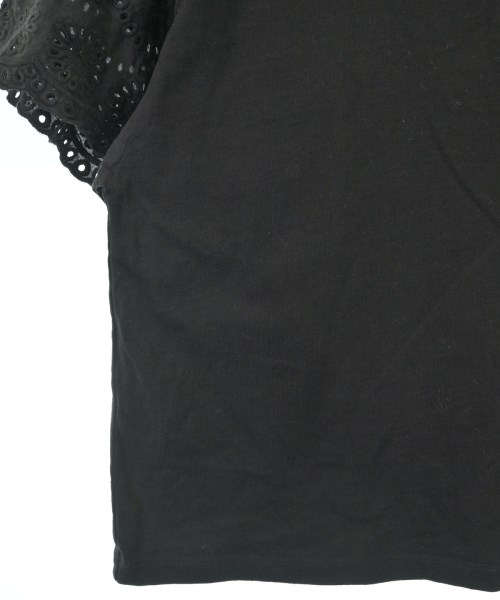 JOURNAL STANDARD relume（ジャーナルスタンダードレリューム）Tシャツ・カットソー 黒 サイズ:F レディース/2200689094064