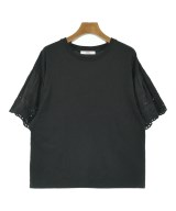 JOURNAL STANDARD relume（ジャーナルスタンダードレリューム）Tシャツ・カットソー 黒 サイズ:F レディース/2200689094064
