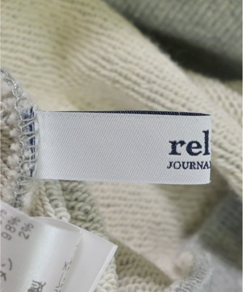 JOURNAL STANDARD relume（ジャーナルスタンダードレリューム）スウェット グレー サイズ:F レディース/2200684289052