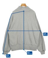 JOURNAL STANDARD relume（ジャーナルスタンダードレリューム）スウェット グレー サイズ:F レディース/2200684289052