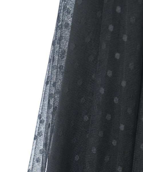 JOURNAL STANDARD relume（ジャーナルスタンダードレリューム）ロング・マキシ丈スカート 黒 サイズ:F レディース/2200684808086
