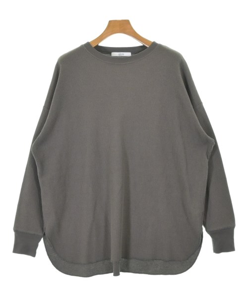 JOURNAL STANDARD relume(ジャーナルスタンダードレリューム)Tシャツ・カットソー 茶 サイズ:F/2200684808123