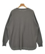JOURNAL STANDARD relume（ジャーナルスタンダードレリューム）Tシャツ・カットソー 茶 サイズ:F レディース/2200684808123