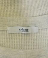 JOURNAL STANDARD relume（ジャーナルスタンダードレリューム）Tシャツ・カットソー グレー サイズ:F レディース/2200686377092