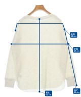 JOURNAL STANDARD relume（ジャーナルスタンダードレリューム）Tシャツ・カットソー グレー サイズ:F レディース/2200686377092