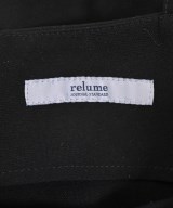 JOURNAL STANDARD relume（ジャーナルスタンダードレリューム）ワンピース 黒 サイズ:38(M位) レディース/2200687476015