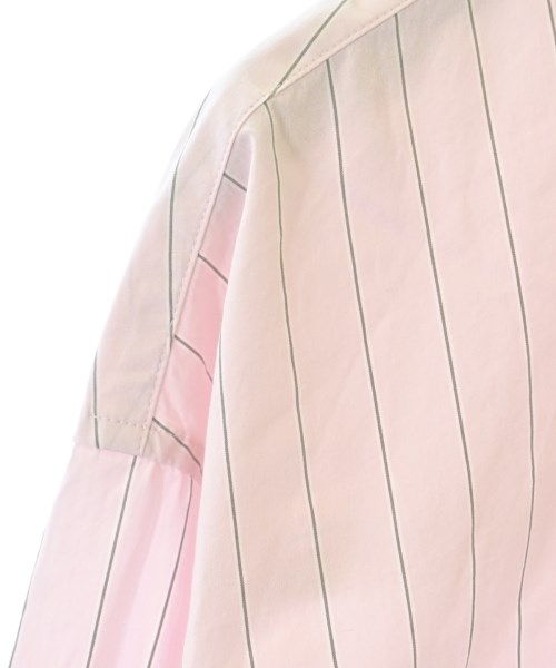 JOURNAL STANDARD relume（ジャーナルスタンダードレリューム）カジュアルシャツ ピンク サイズ:F レディース/2200689365041
