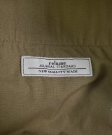 JOURNAL STANDARD relume（ジャーナルスタンダードレリューム）その他 カーキ サイズ:36(S位) レディース/2200689365096