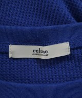 JOURNAL STANDARD relume（ジャーナルスタンダードレリューム）ノースリーブ 青 サイズ:F レディース/2200689414015