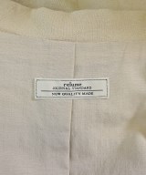 JOURNAL STANDARD relume（ジャーナルスタンダードレリューム）ベスト ベージュ サイズ:F レディース/2200689431012