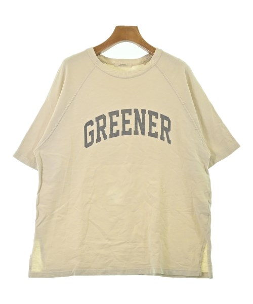 JOURNAL STANDARD relume(ジャーナルスタンダードレリューム)Tシャツ・カットソー ベージュ サイズ:F/2200689440014