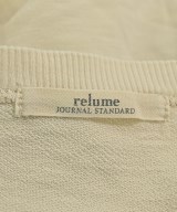 JOURNAL STANDARD relume（ジャーナルスタンダードレリューム）Tシャツ・カットソー ベージュ サイズ:F レディース/2200689440014