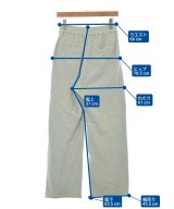 JOURNAL STANDARD relume（ジャーナルスタンダードレリューム）スウェットパンツ グレー サイズ:F レディース/2200684072012