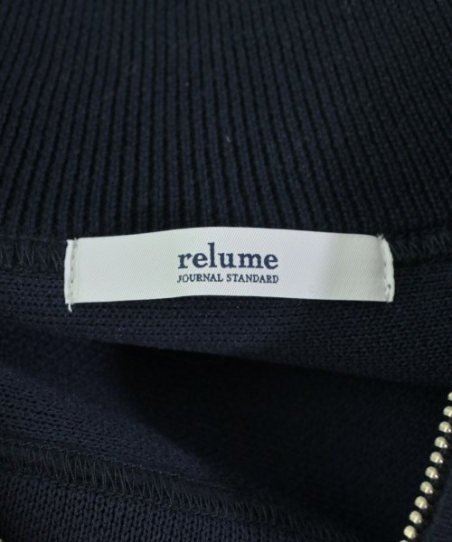 JOURNAL STANDARD relume（ジャーナルスタンダードレリューム）ワンピース 紺 サイズ:F レディース/2200685484067
