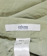 JOURNAL STANDARD relume（ジャーナルスタンダードレリューム）ロング・マキシ丈スカート カーキ サイズ:F レディース/2200683644104