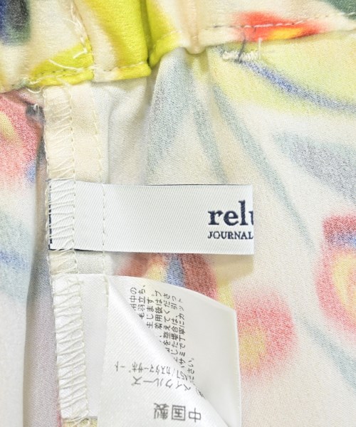 JOURNAL STANDARD relume（ジャーナルスタンダードレリューム）その他 白 サイズ:F レディース/2200686132059