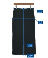 JOURNAL STANDARD relume（ジャーナルスタンダードレリューム）ロング・マキシ丈スカート 黒 サイズ:F レディース/2200681590137