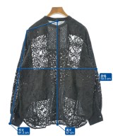 JOURNAL STANDARD relume（ジャーナルスタンダードレリューム）カジュアルシャツ 黒 サイズ:F レディース/2200685642047