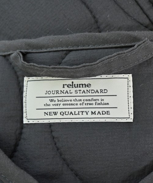 JOURNAL STANDARD relume（ジャーナルスタンダードレリューム）その他 黒 サイズ:F レディース/2200686368021