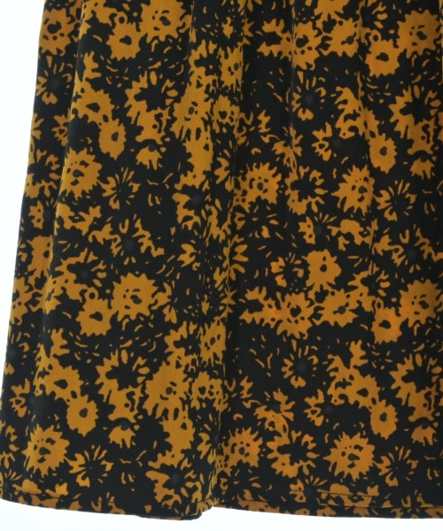 JOURNAL STANDARD relume（ジャーナルスタンダードレリューム）ロング・マキシ丈スカート オレンジ サイズ:F レディース/2200686368069