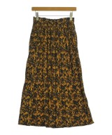 JOURNAL STANDARD relume（ジャーナルスタンダードレリューム）ロング・マキシ丈スカート オレンジ サイズ:F レディース/2200686368069