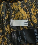 JOURNAL STANDARD relume（ジャーナルスタンダードレリューム）ロング・マキシ丈スカート オレンジ サイズ:F レディース/2200686368069