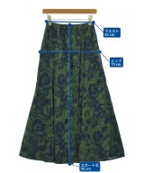 JOURNAL STANDARD relume（ジャーナルスタンダードレリューム）ロング・マキシ丈スカート 紺 サイズ:F レディース/2200686368083