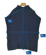 JOURNAL STANDARD relume（ジャーナルスタンダードレリューム）ベスト 紺 サイズ:F レディース/2200685752050