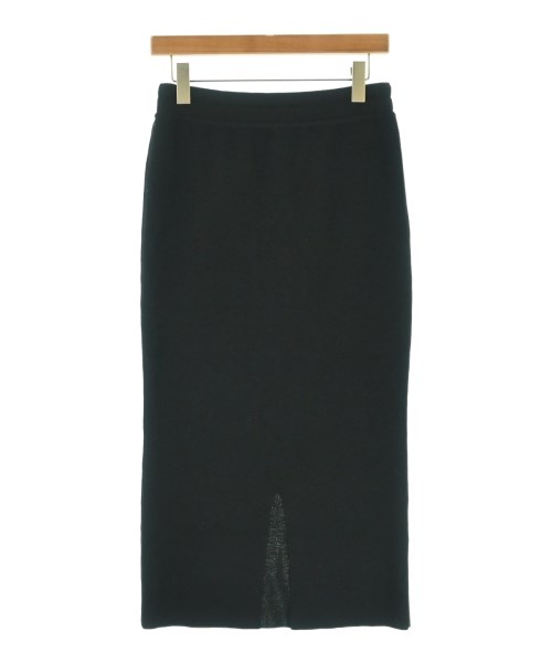 JOURNAL STANDARD relume（ジャーナルスタンダードレリューム）ロング・マキシ丈スカート 黒 サイズ:F レディース/2200685961117