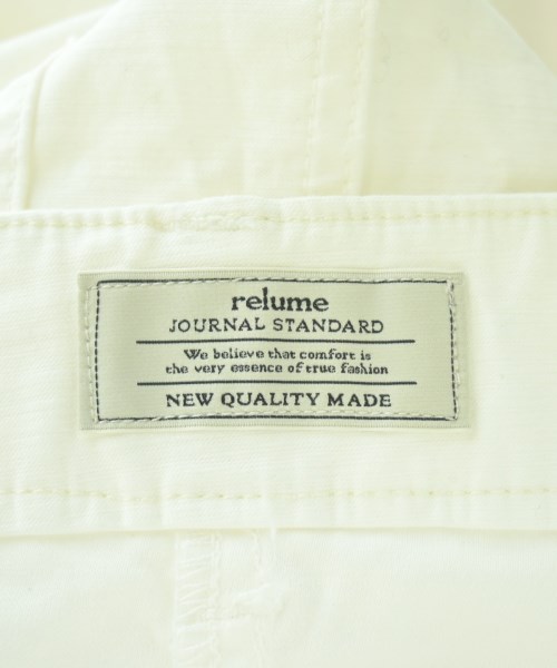 JOURNAL STANDARD relume（ジャーナルスタンダードレリューム）ロング・マキシ丈スカート 白 サイズ:38(M位) レディース/2200688401078