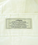JOURNAL STANDARD relume（ジャーナルスタンダードレリューム）ロング・マキシ丈スカート 白 サイズ:38(M位) レディース/2200688401078