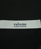 JOURNAL STANDARD relume（ジャーナルスタンダードレリューム）ニット・セーター 黒 サイズ:F レディース/2200690706031