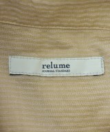 JOURNAL STANDARD relume（ジャーナルスタンダードレリューム）ブラウス ベージュ サイズ:F レディース/2200690706079