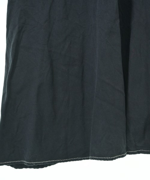 JOURNAL STANDARD relume（ジャーナルスタンダードレリューム）シャツワンピース 黒 サイズ:F レディース/2200690950090