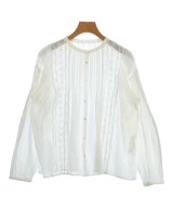 JOURNAL STANDARD relume（ジャーナルスタンダードレリューム）カジュアルシャツ 白 サイズ:F レディース/2200690090086