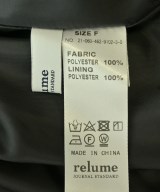 JOURNAL STANDARD relume（ジャーナルスタンダードレリューム）ロング・マキシ丈スカート 黒 サイズ:F レディース/2200680013026