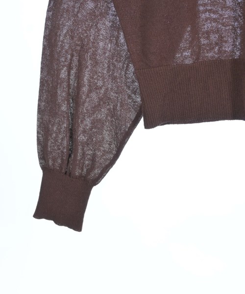 JOURNAL STANDARD relume（ジャーナルスタンダードレリューム）カーディガン 茶 サイズ:F レディース/2200683998061