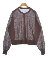 JOURNAL STANDARD relume（ジャーナルスタンダードレリューム）カーディガン 茶 サイズ:F レディース/2200683998061
