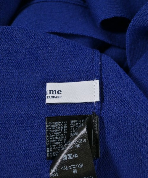 JOURNAL STANDARD relume（ジャーナルスタンダードレリューム）カーディガン 青 サイズ:F レディース/2200683998078