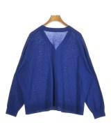 JOURNAL STANDARD relume（ジャーナルスタンダードレリューム）カーディガン 青 サイズ:F レディース/2200683998078