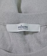 JOURNAL STANDARD relume（ジャーナルスタンダードレリューム）ニット・セーター グレー サイズ:F レディース/2200683998184