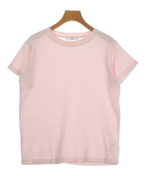 JOURNAL STANDARD relume(ジャーナルスタンダードレリューム)Tシャツ・カットソー ピンク サイズ:F/2200683998405