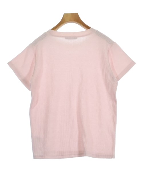 JOURNAL STANDARD relume（ジャーナルスタンダードレリューム）Tシャツ・カットソー ピンク サイズ:F レディース/2200683998405
