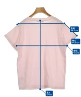 JOURNAL STANDARD relume（ジャーナルスタンダードレリューム）Tシャツ・カットソー ピンク サイズ:F レディース/2200683998405